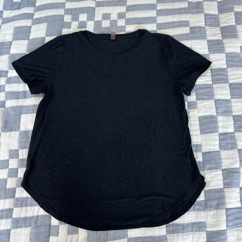 Beyond Yoga Black T-Shirt
